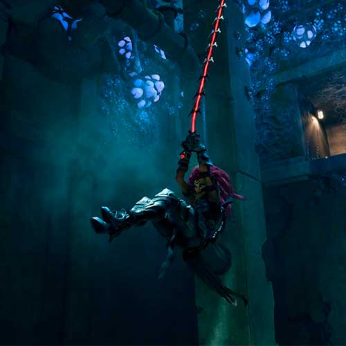 Darksiders 3 Cd Key Xbox ONE Europe